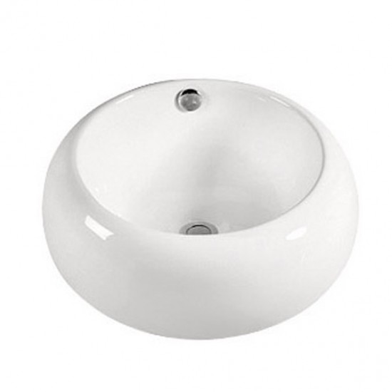 Round Art Basin AN6015