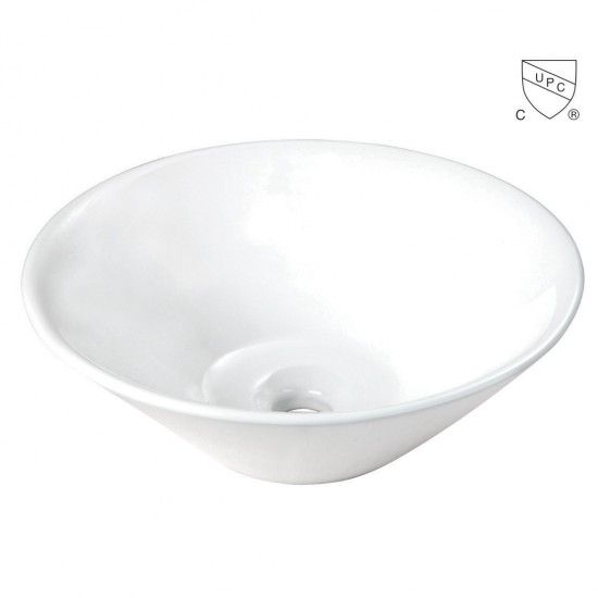 Bathroom Vessel Sink AN6019