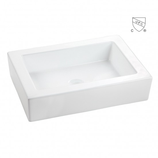 Bathroom Vessel Sink AN6080