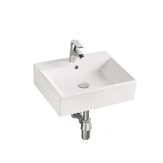 Wall hung basin AN6089