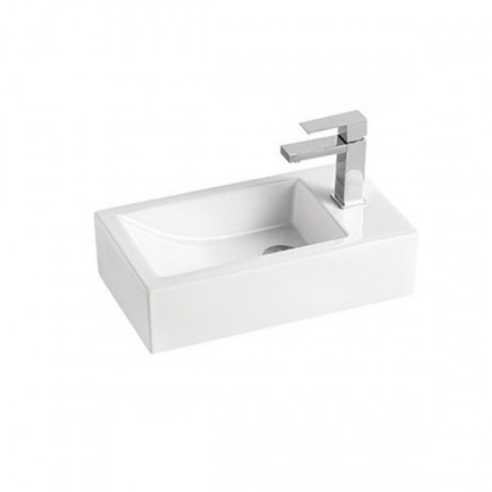 Wall hung basin AN6098