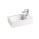 Wall hung basin AN6098