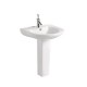 Pedestal basin AN7824