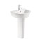 Pedestal basin AN7917B