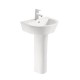 Pedestal basin AN7917B