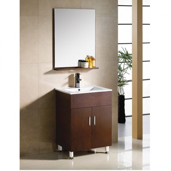600mm (24") Bathroom Vanity AN-M-111