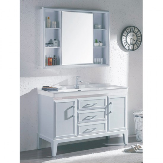 1210mm (48") Solid Wood Bathroom Vanity AN-C9017
