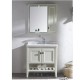 750mm (30") Bathroom Vanity AN-C9018