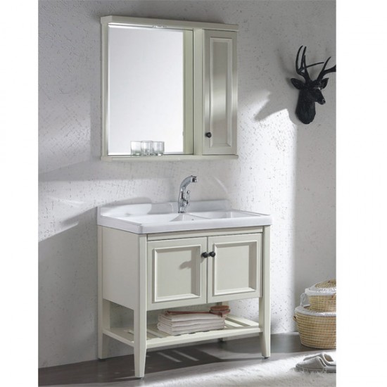900 (36") Bathroom Vanity AN-C9019