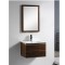 600mm (24" ) Wall Hung Bathroom Cabinet AN-M-115