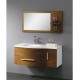 1120mm (44" ) Wall Hung Bathroom Cabinet AN-M-116