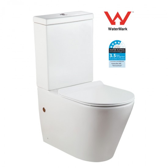 Wash Down Watermark Two Piece Toilet AN5812